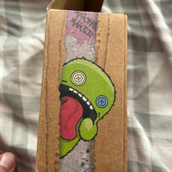 Fuggler Funny Ugly Monster: Mischievously Creative Mini Backpack 🎒 - Picture 5 of 7